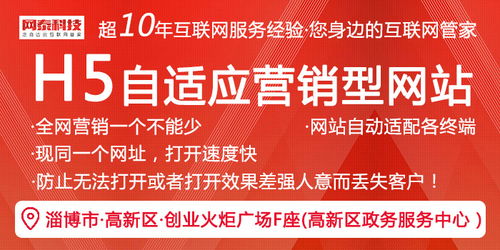 博興網(wǎng)站建設(shè)與技術(shù)服務(wù)——淄博網(wǎng)泰科技的專業(yè)之道