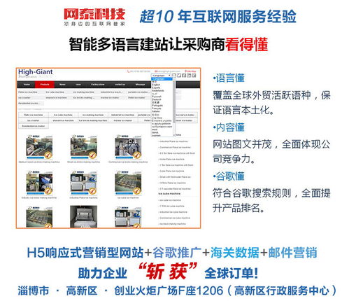 淄博谷歌優(yōu)化哪家好？淄博網(wǎng)泰科技提供專業(yè)技術(shù)推廣服務(wù)