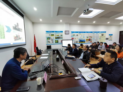 農業科技前沿與推廣實踐 遙感技術在農業創新中的應用